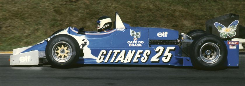 1983 Ligier js21