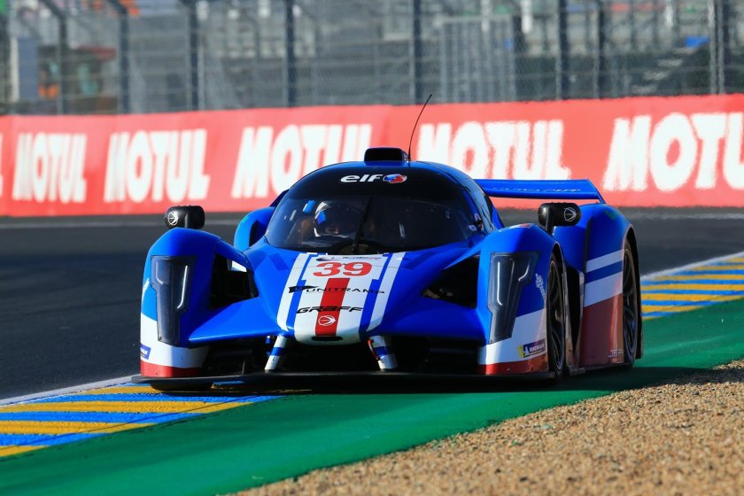 24 heures du mans