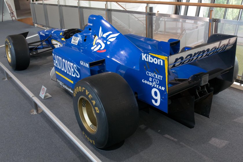 Ligier js43