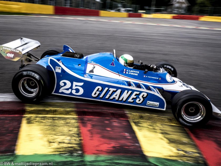Ligier js11