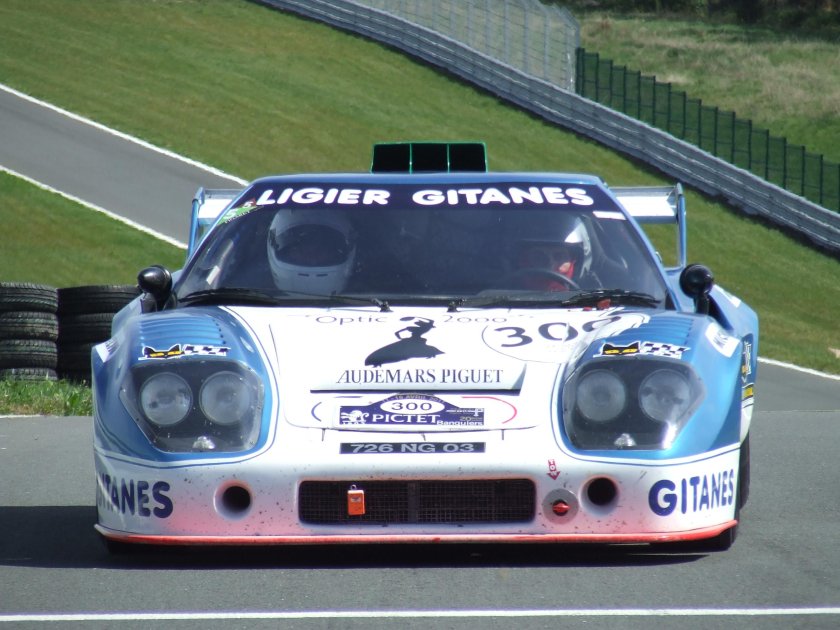 Ligier js2