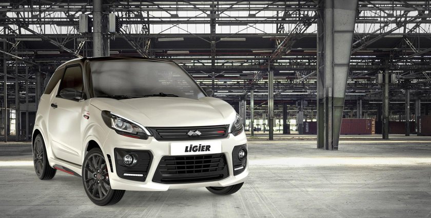 Ligier js50 Sport Ultimate