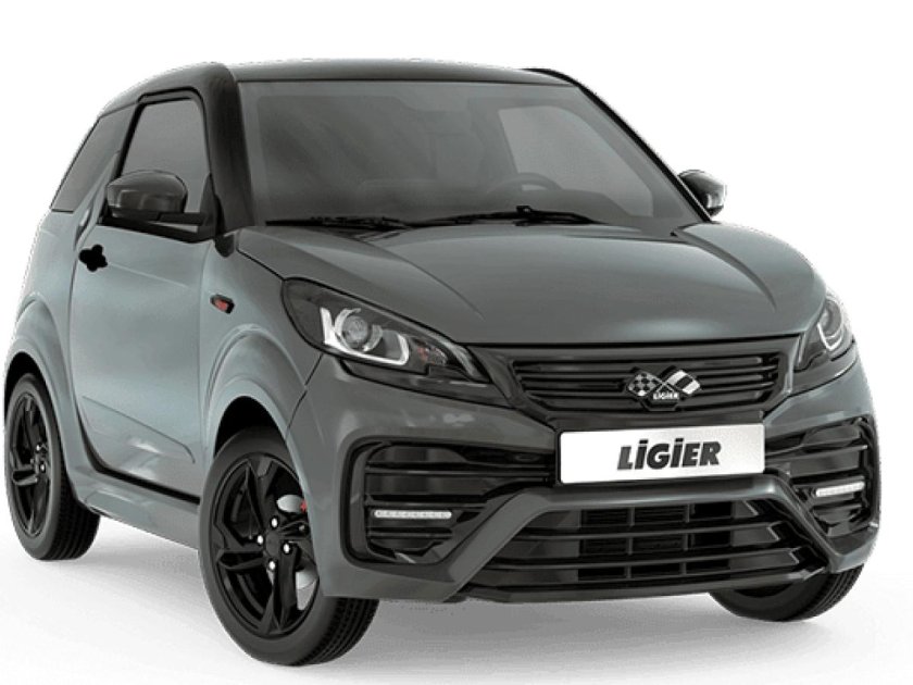 Ligier js50 Sport Ultimate