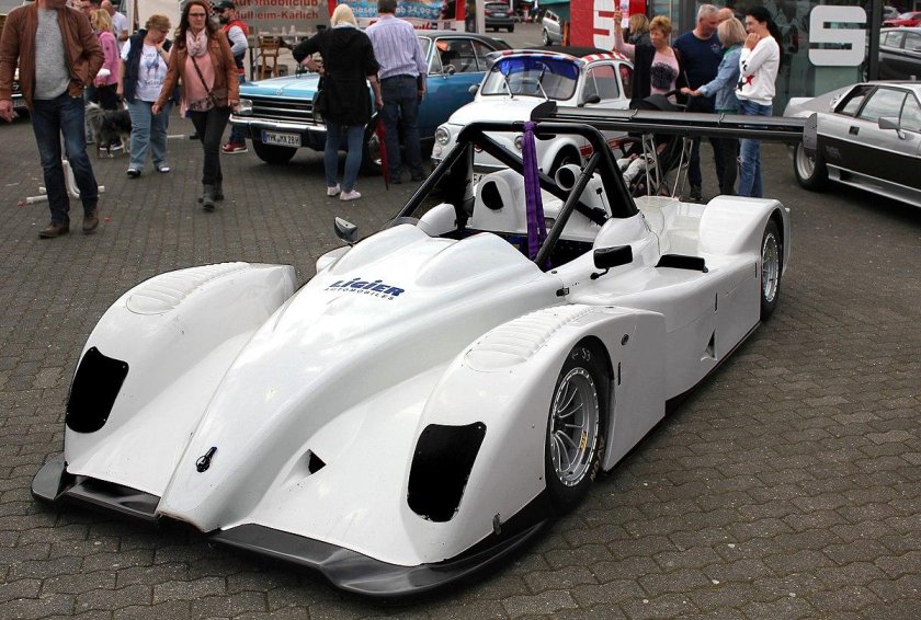 Ligier js51