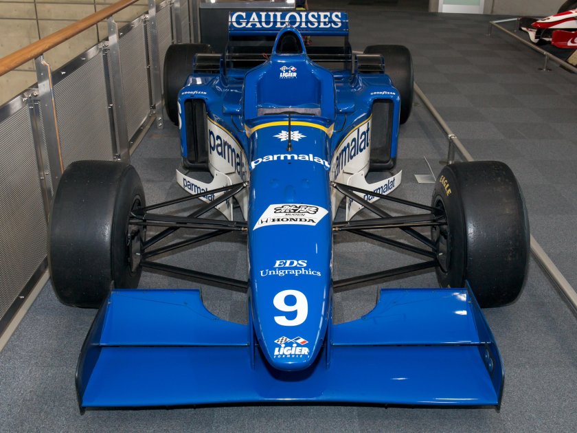 Ligier js43