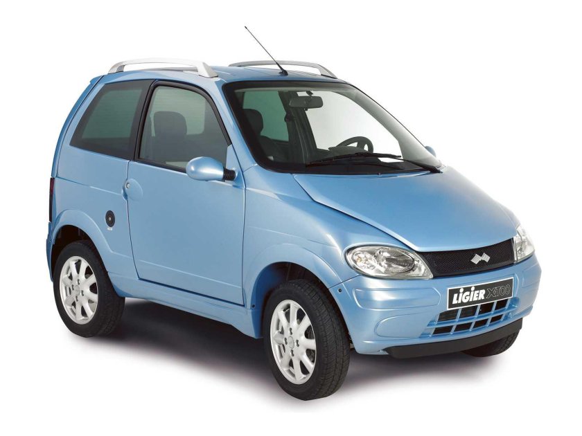 Лижье автомобиль