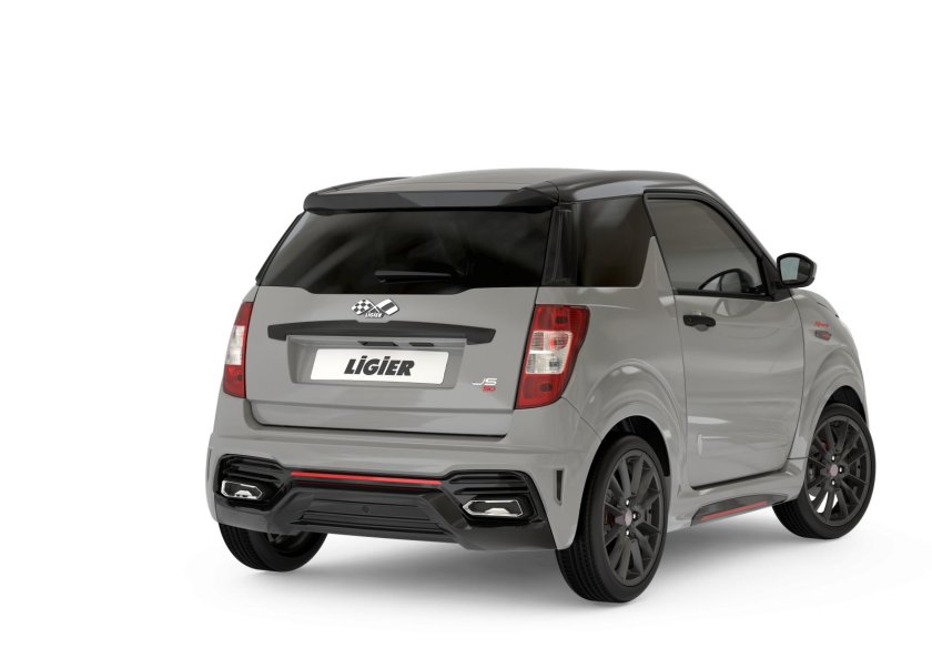 Ligier js50 sport ultimate