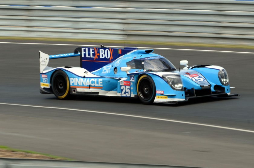 European le mans series