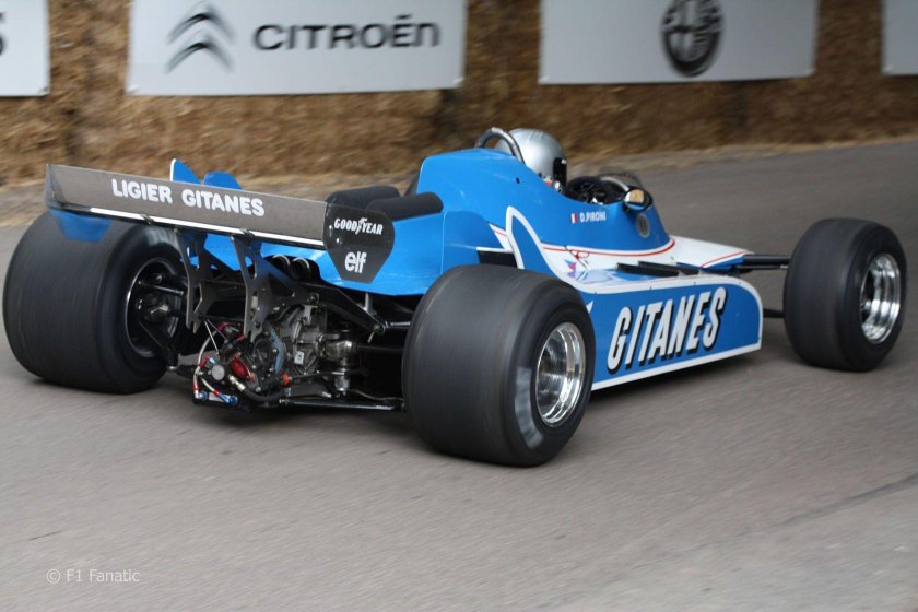 Ligier js11