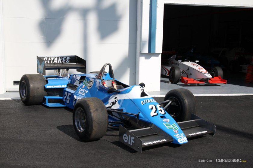 Ligier js39