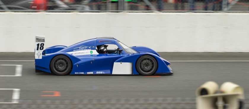 Nissan Leman Prototype