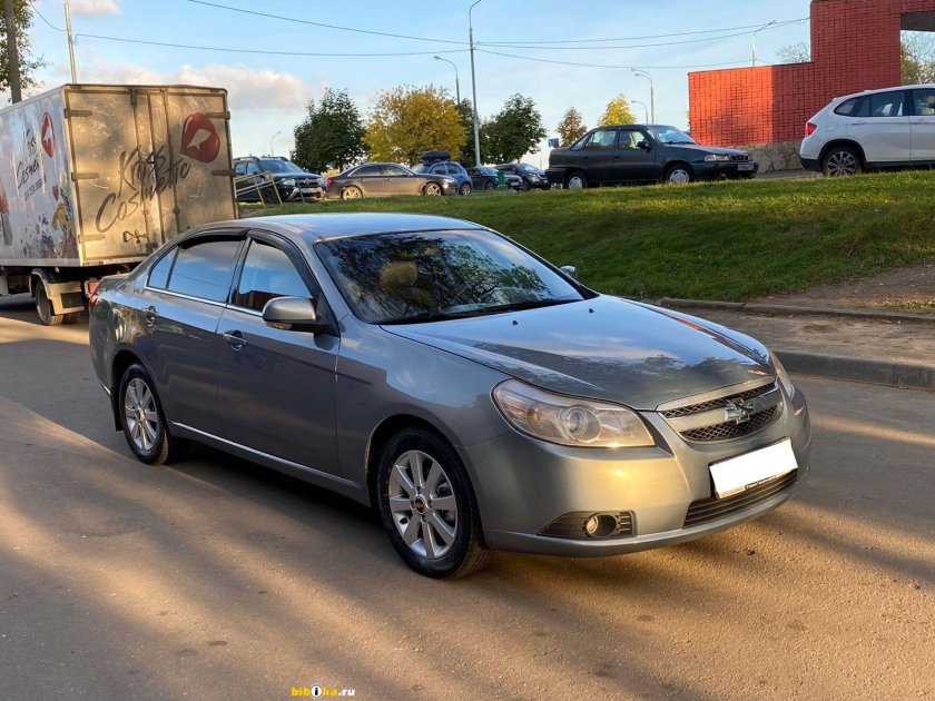 Шевроле Эпика 2011