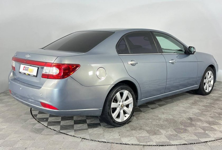 Шевроле эпика 2023