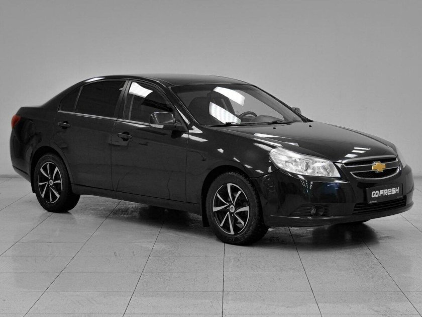 Двигатель Шевроле Эпика 2011