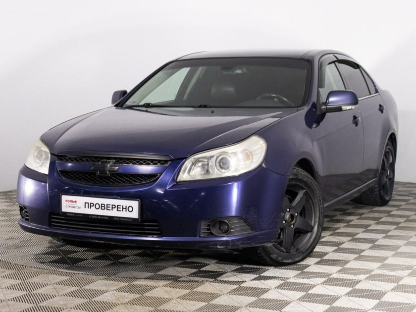 Шевроле Эпика 2007