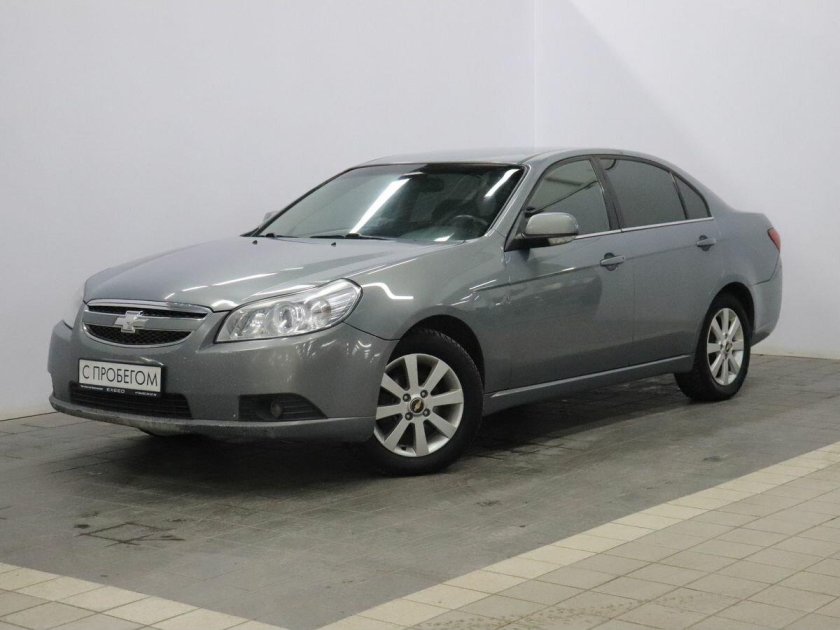 Шевроле Эпика 2012