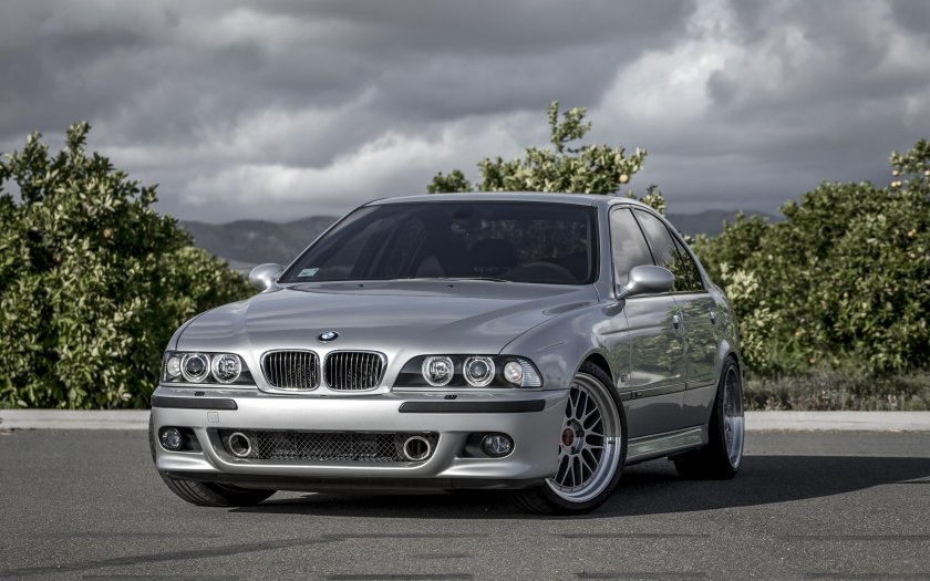 BMW m5 e39