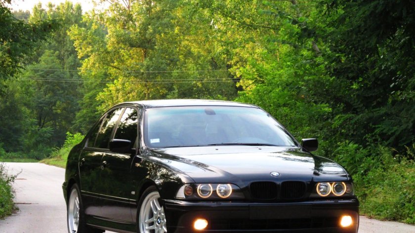 BMW 5 е39
