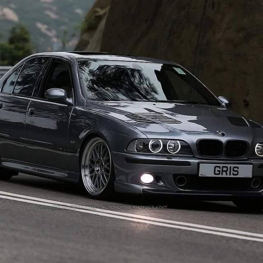 Bmw m5 e39