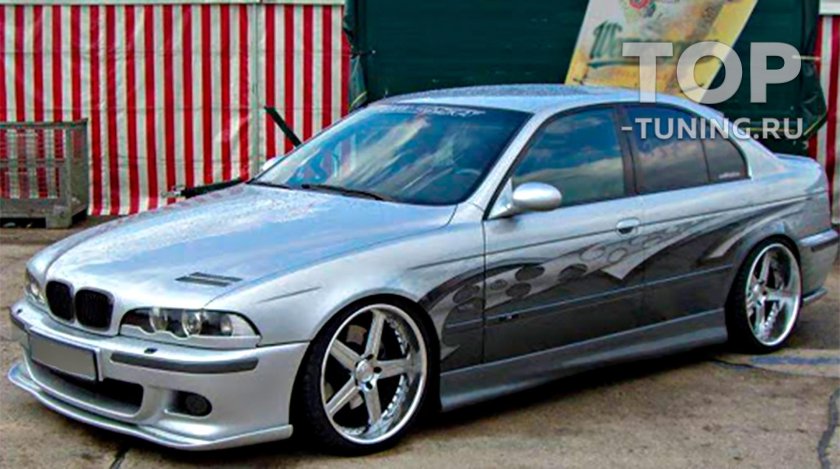 BMW 39 кузов