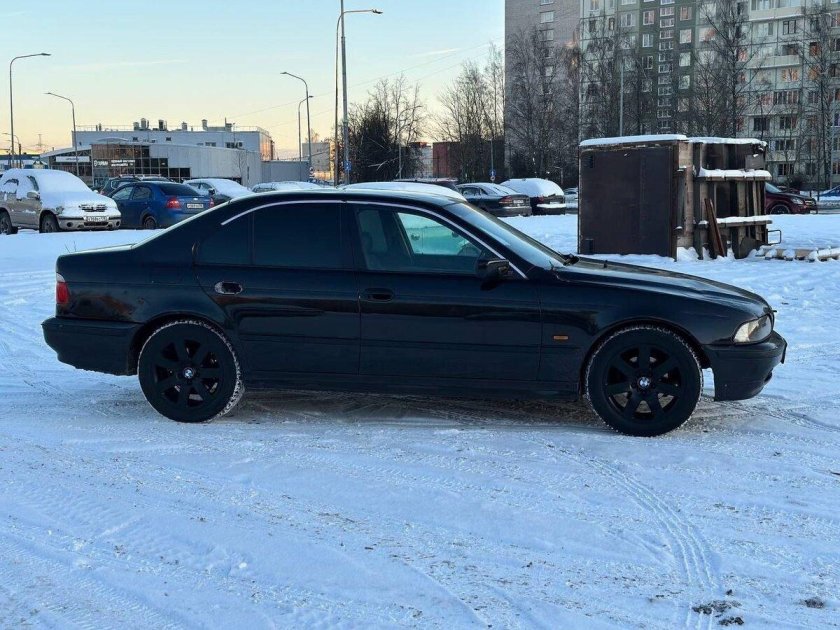 Бмв 528 1996