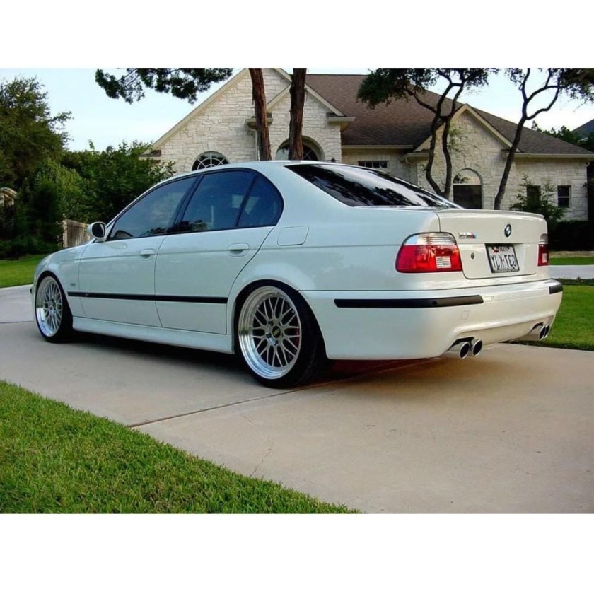 BMW 5 e39