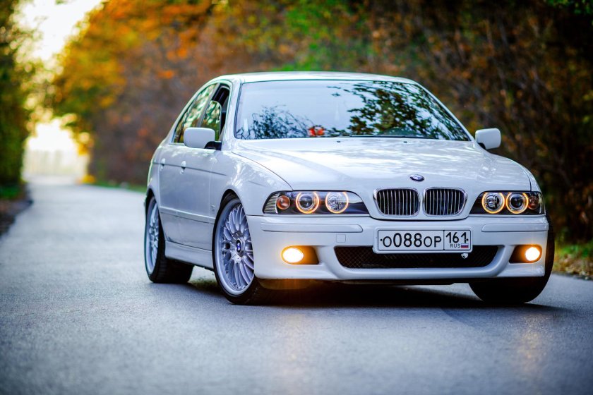 BMW 5 e39