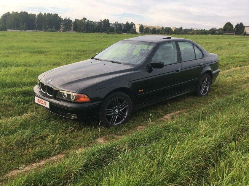 Бмв 523 1999