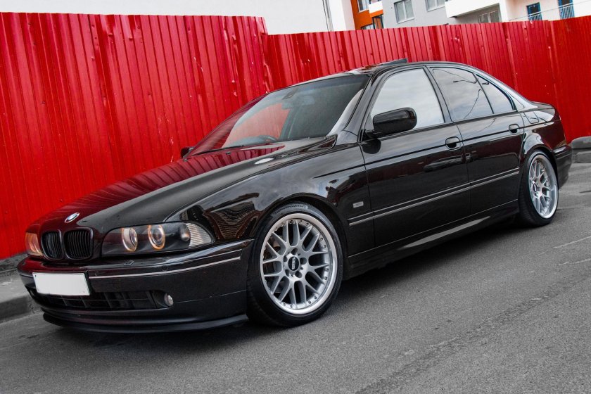 BMW 5 e39 2000