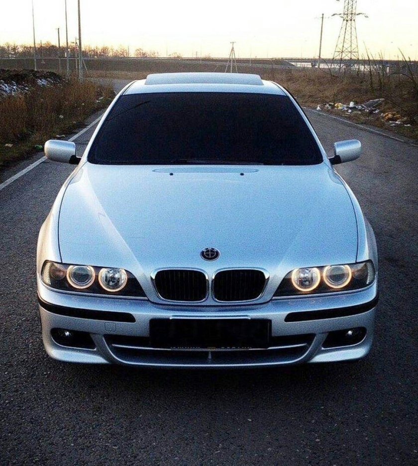 Е 39 кузов БМВ