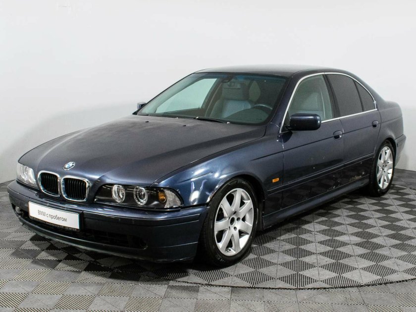 BMW e39 525i 2001