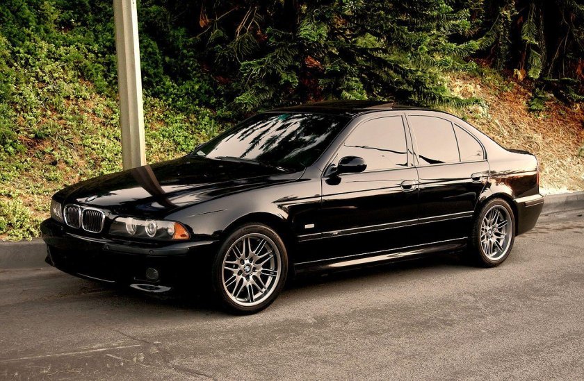BMW 5 e39