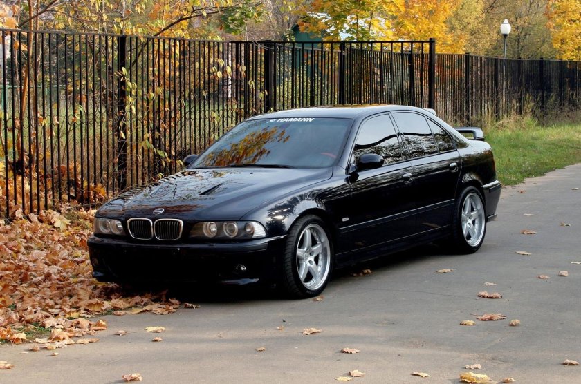 BMW 5 e39