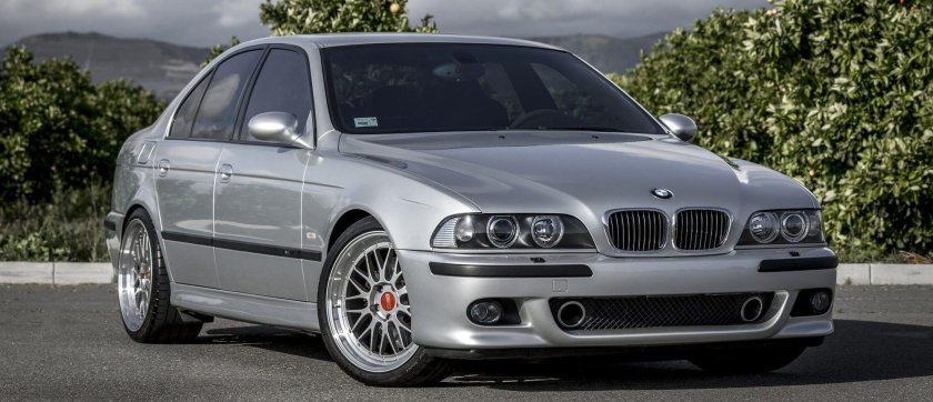 Бмв m5 e39