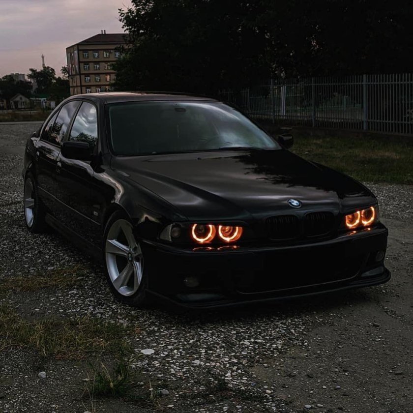 BMW m5 e39