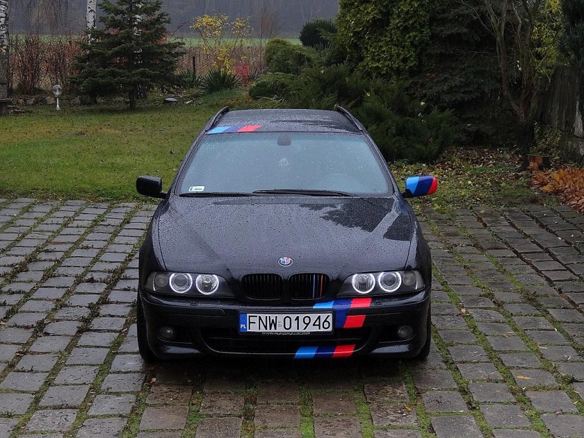 BMW 5 e39
