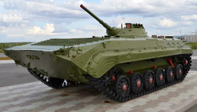 Боевая машина БМП-1