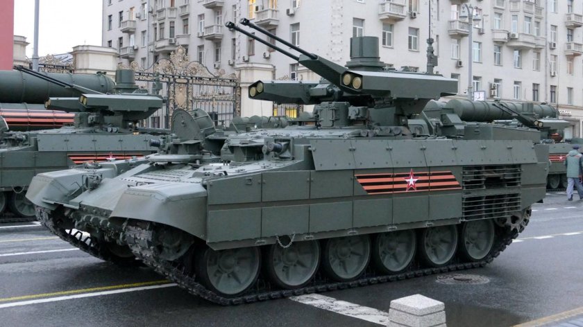 БМПТ Терминатор 2