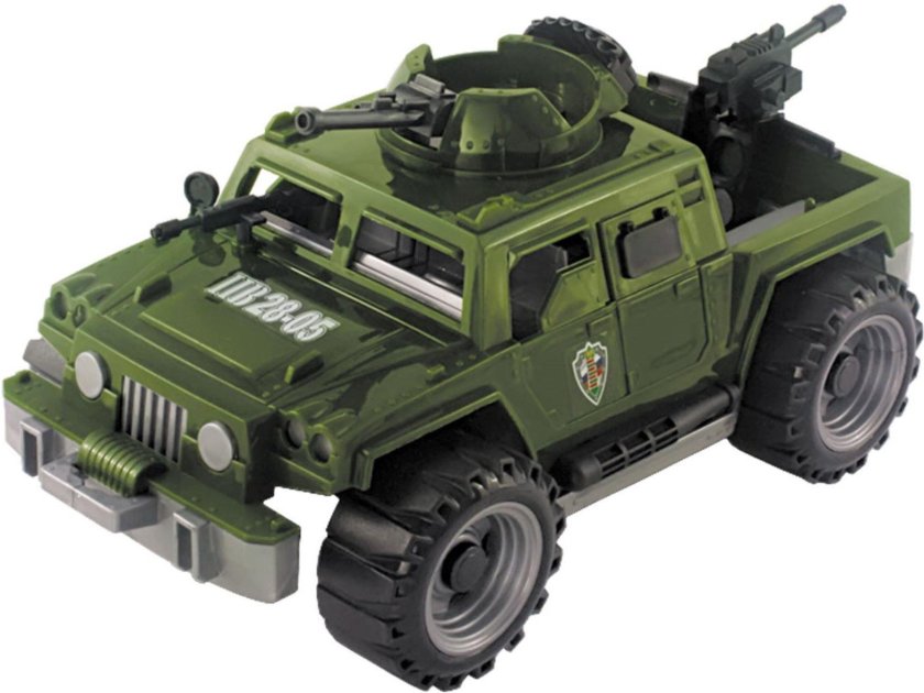 Нордпласт бронетранспортер