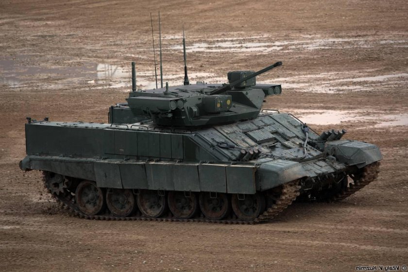 БМО-Т Боевая машина огнеметчиков