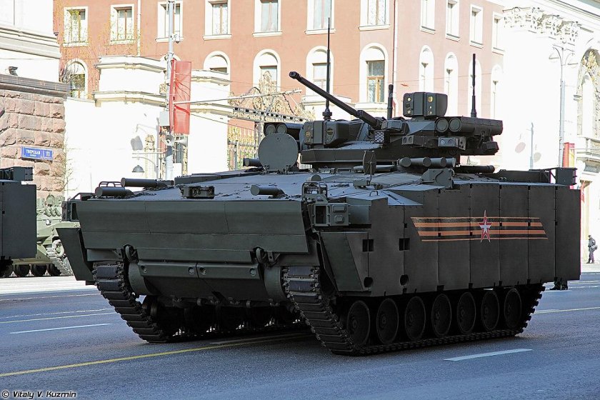 Курганец 25 боевая бронированная машина