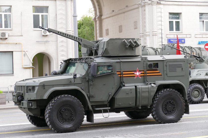 Тайфун ВДВ К-4386