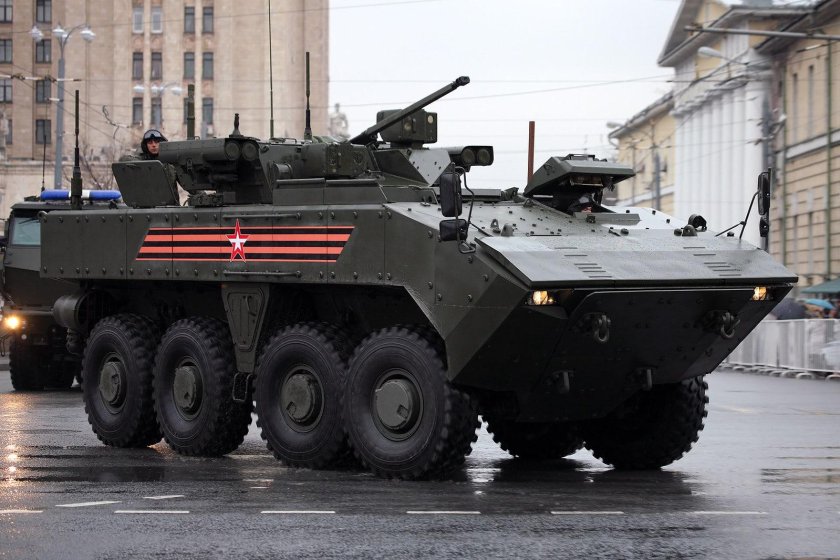 БТР ВПК-7829 «Бумеранг»