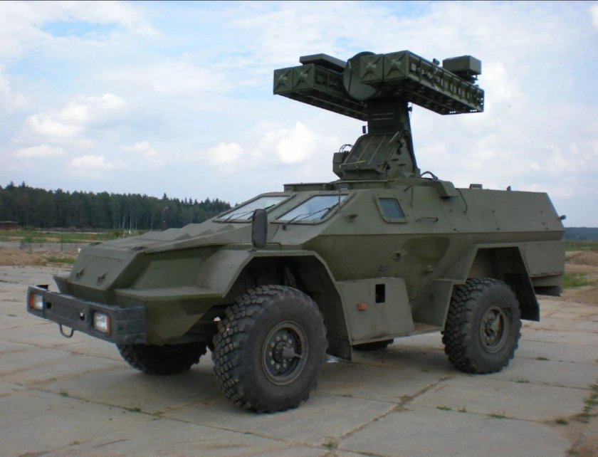 КАМАЗ-43269 «выстрел»