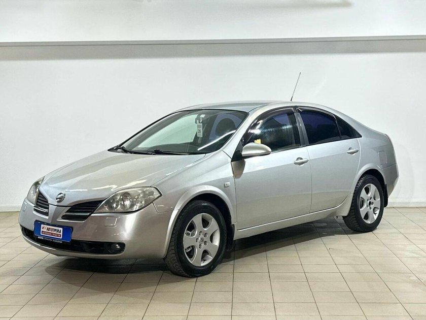 Ниссан примера 2005