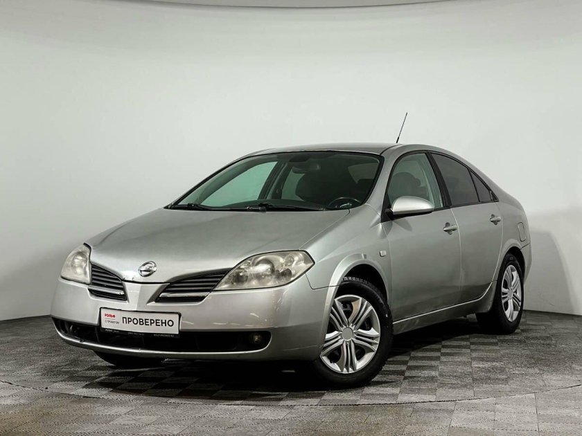 Ниссан премьера 2007 механика