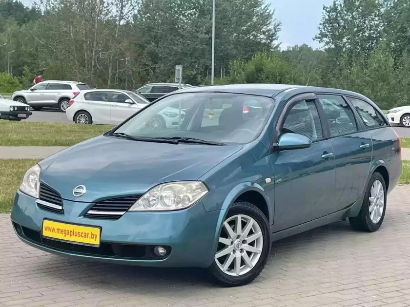 Ниссан премьера универсал