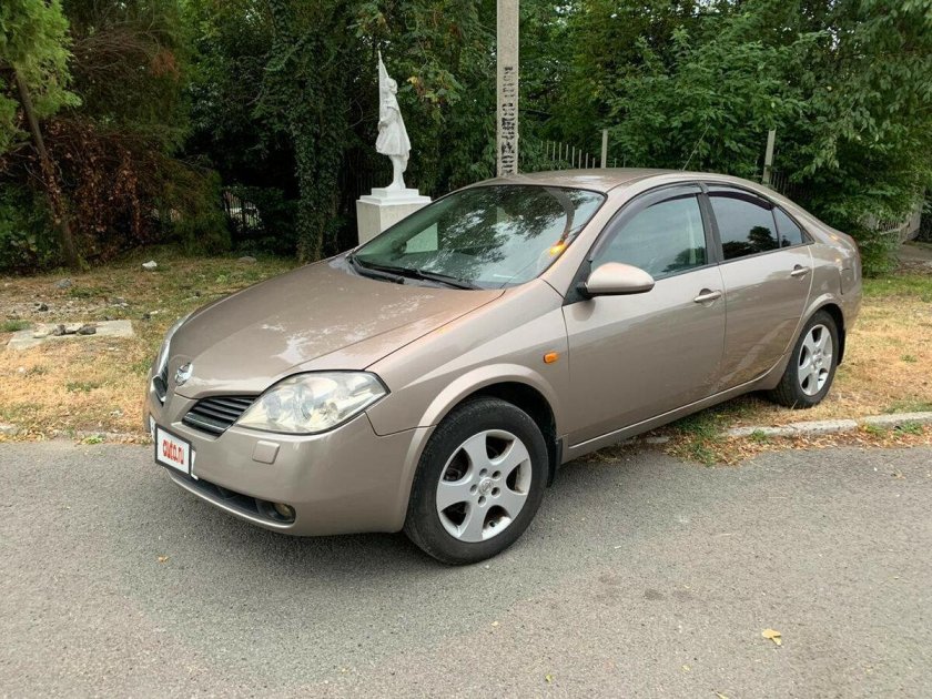 Nissan primera III (p12)