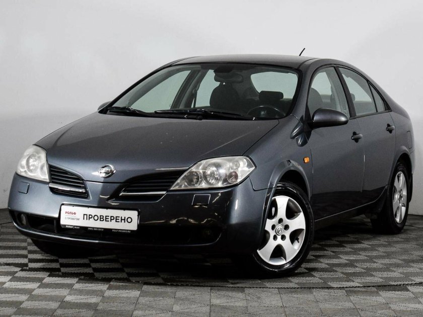 Nissan primera III (p12)