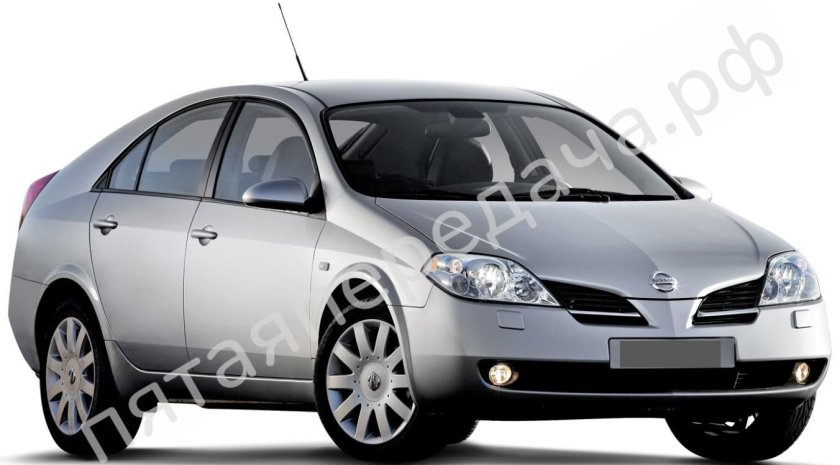 Nissan primera III (p12)